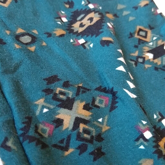 LuLaRoe Leggings one size - Picture 2 of 5